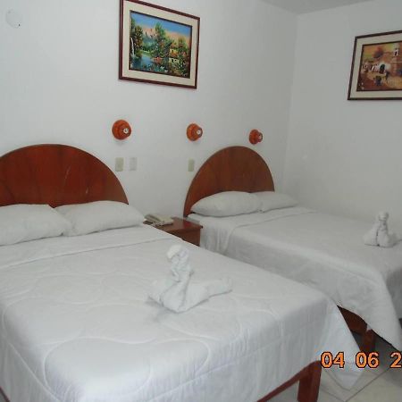 Hotel Bayovar Piura Eksteriør bilde