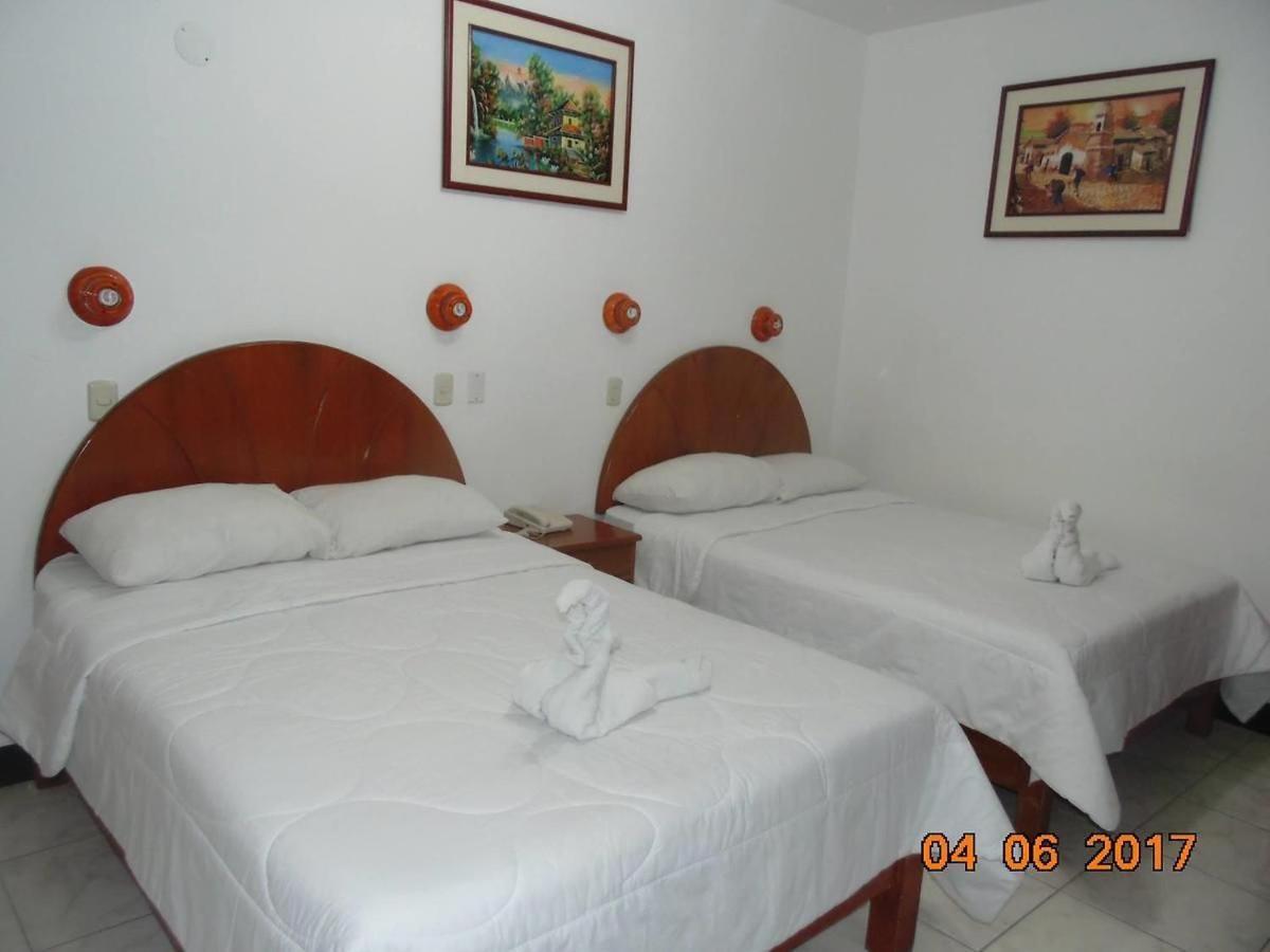 Hotel Bayovar Piura Eksteriør bilde