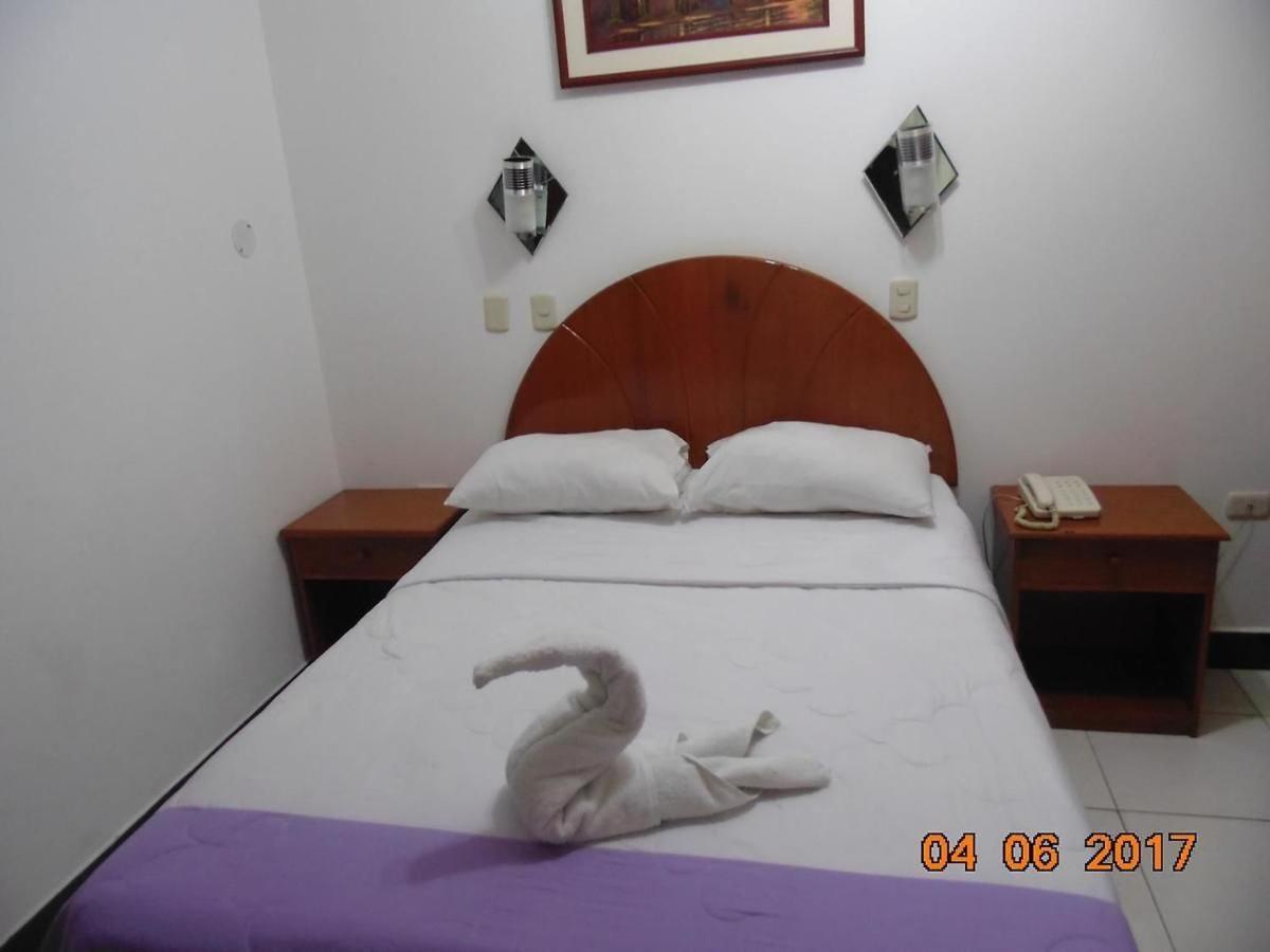 Hotel Bayovar Piura Eksteriør bilde