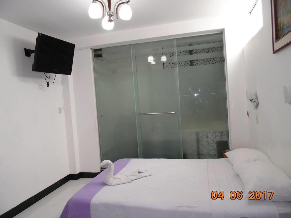 Hotel Bayovar Piura Eksteriør bilde