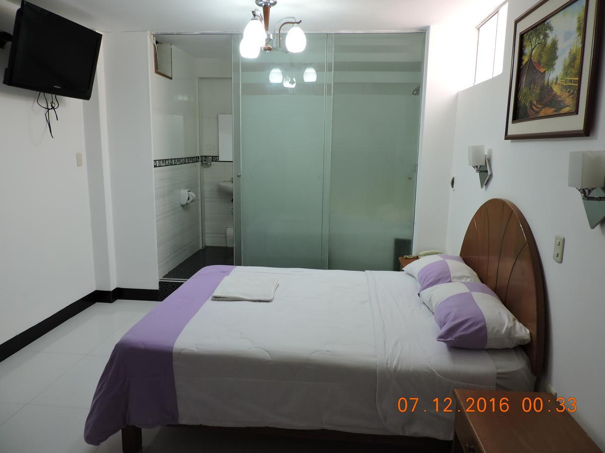 Hotel Bayovar Piura Eksteriør bilde