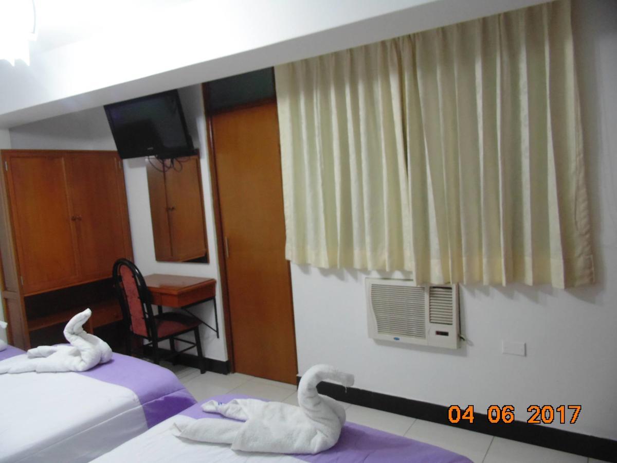 Hotel Bayovar Piura Eksteriør bilde