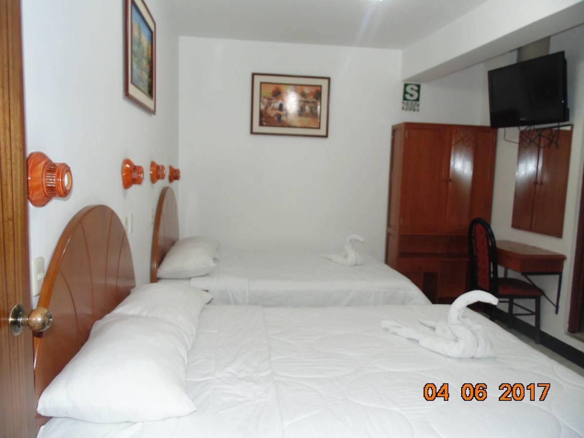 Hotel Bayovar Piura Eksteriør bilde