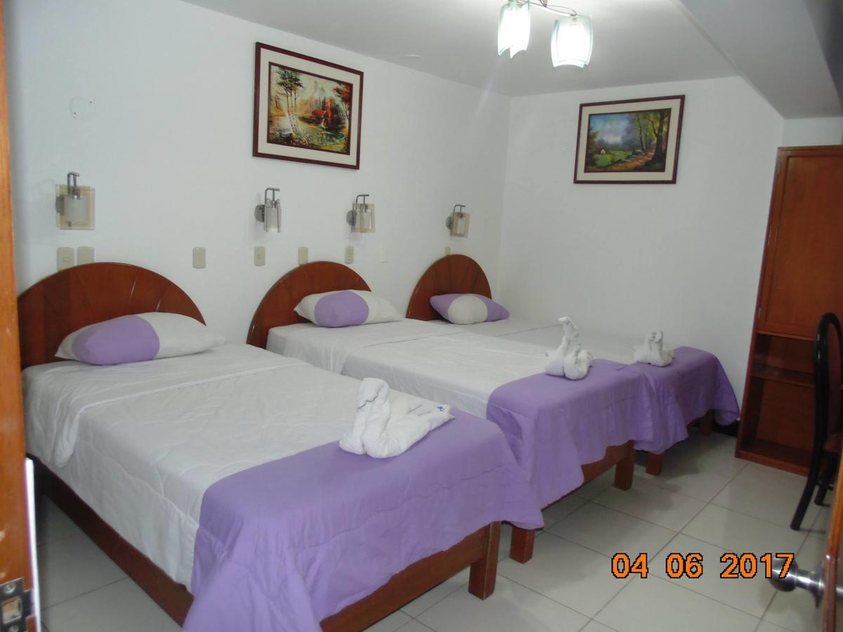 Hotel Bayovar Piura Eksteriør bilde