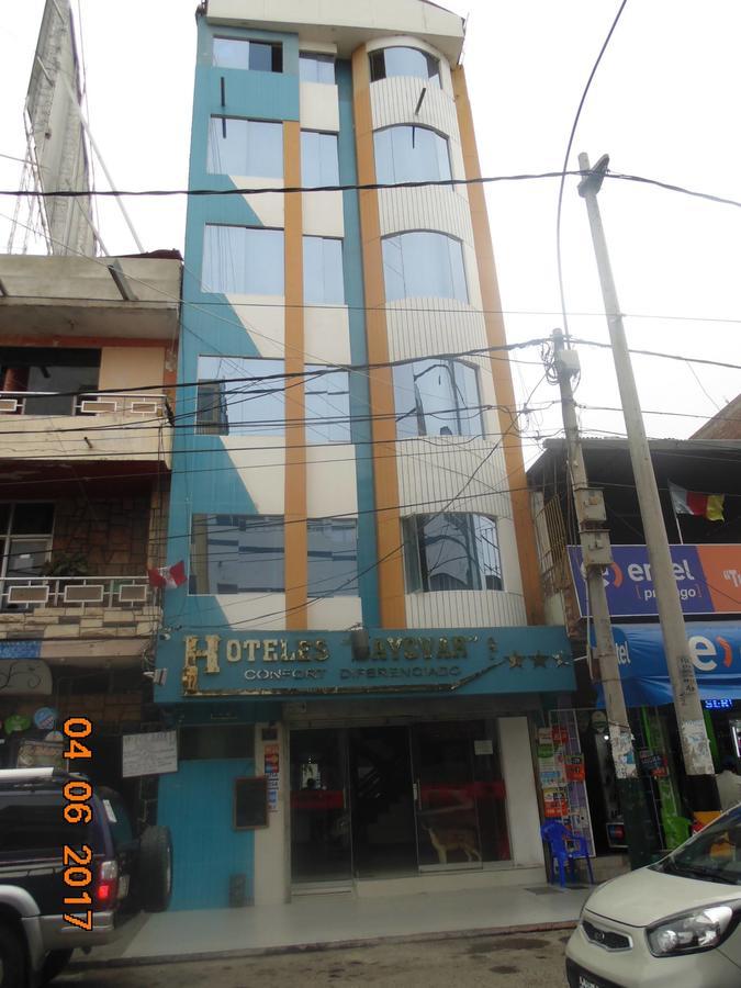Hotel Bayovar Piura Eksteriør bilde