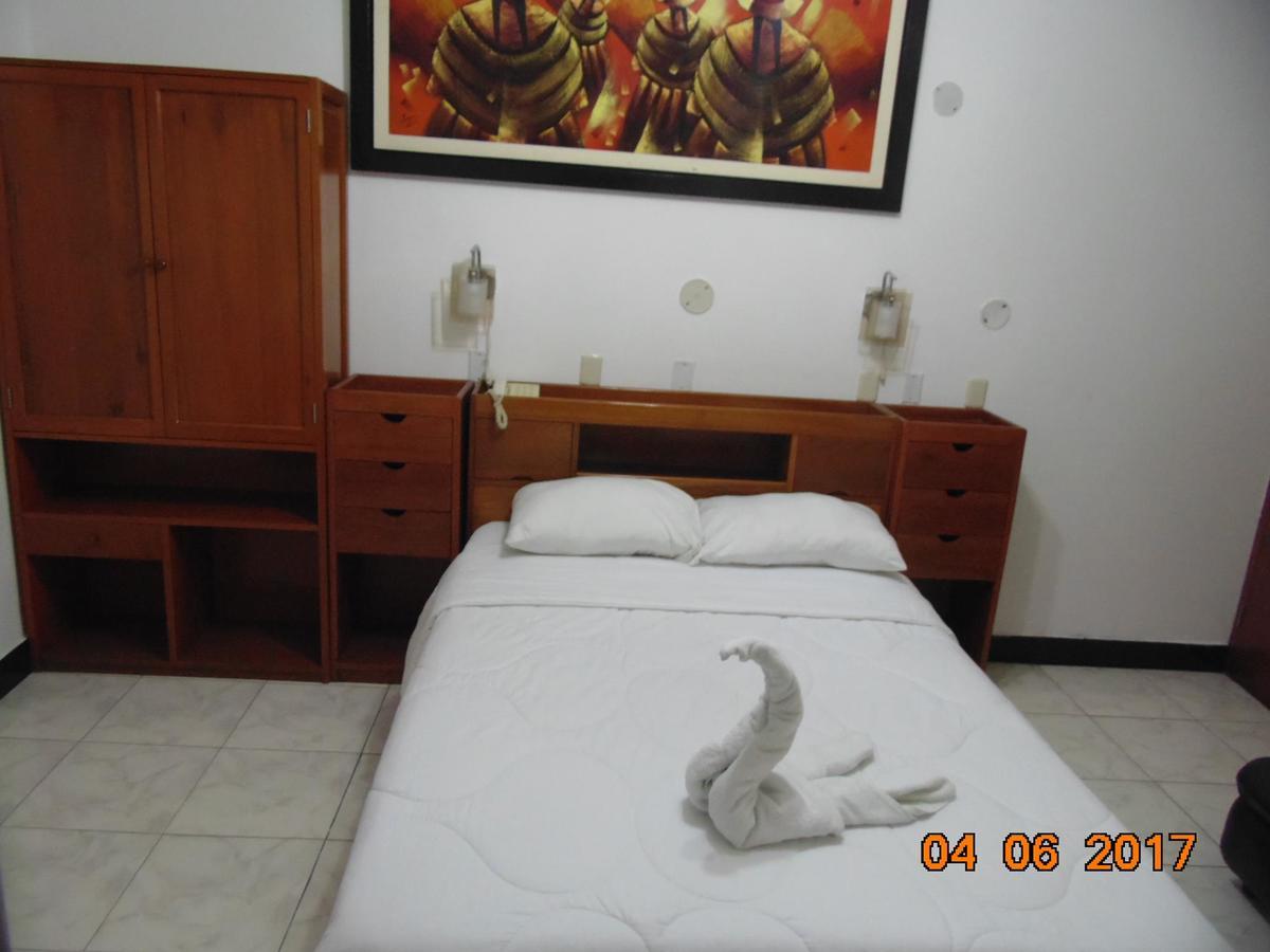 Hotel Bayovar Piura Eksteriør bilde